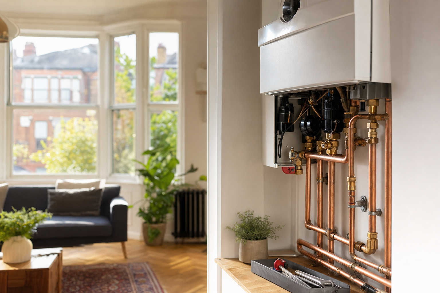 Bates N Plumbing - Plumber in Hampton Hill - Hampton Hill