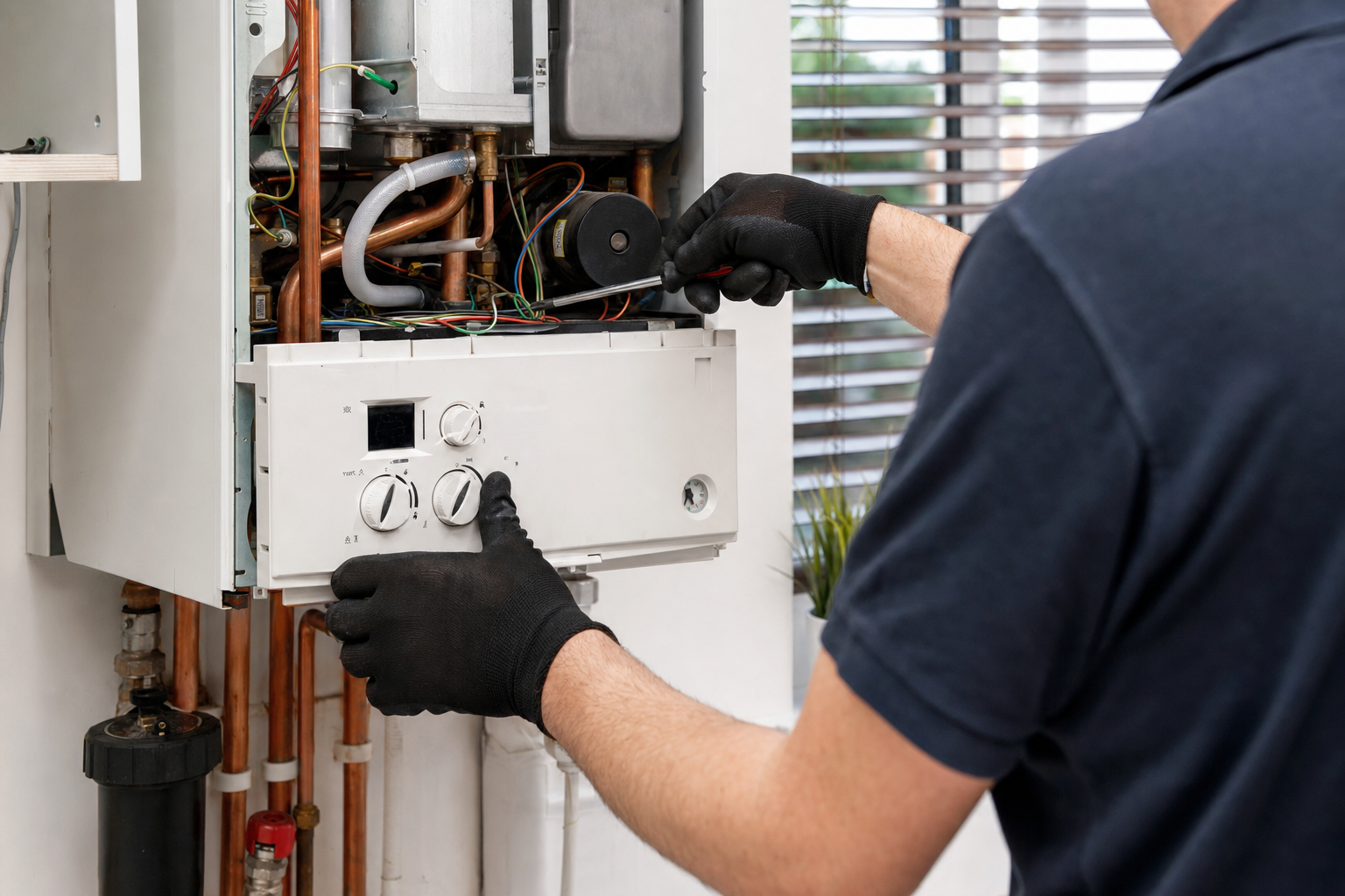 Boiler Repairs Hampton Hill service image