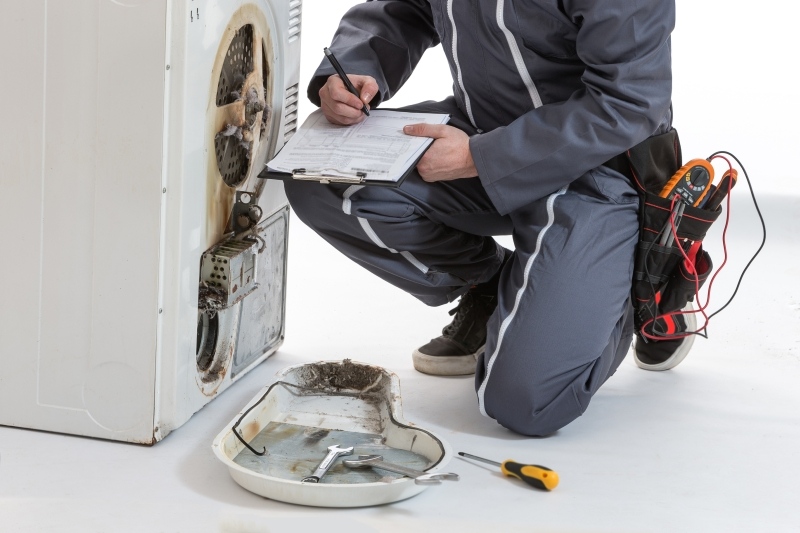 Washing machine repair in Hampton Hill