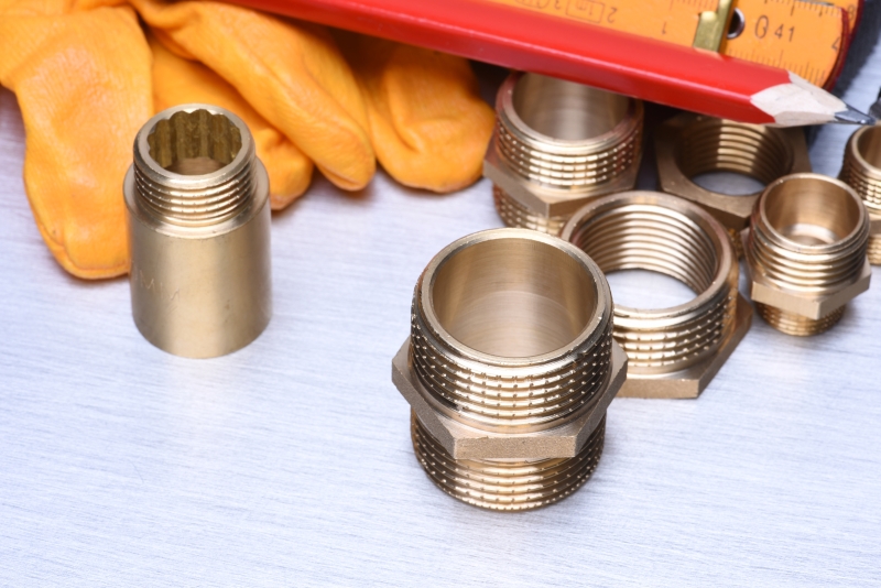 The Bates N Plumbing team